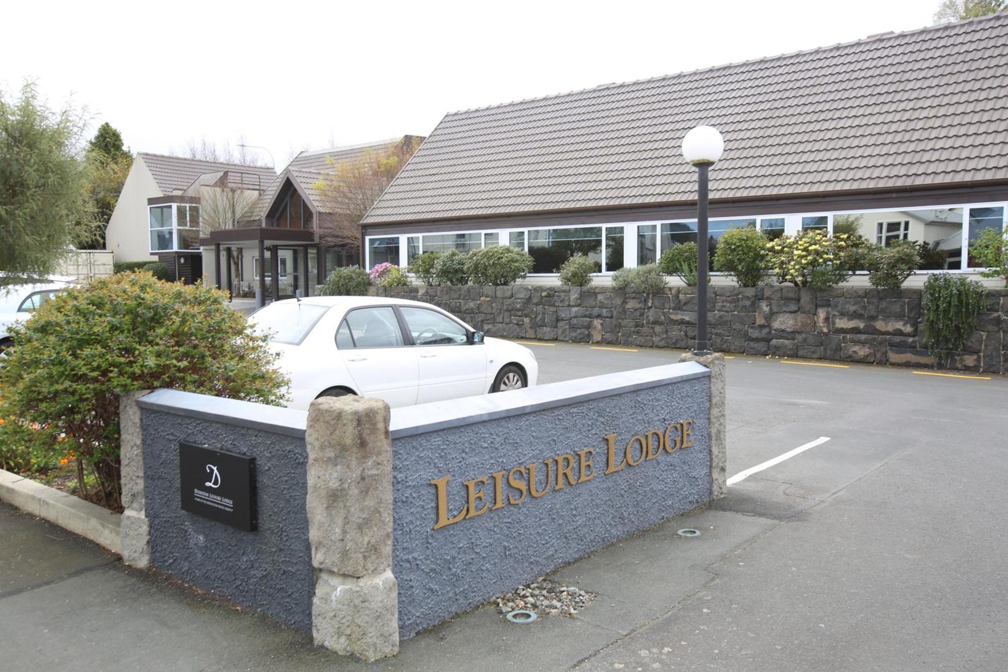 Dunedin Leisure Lodge - Distinction Εξωτερικό φωτογραφία
