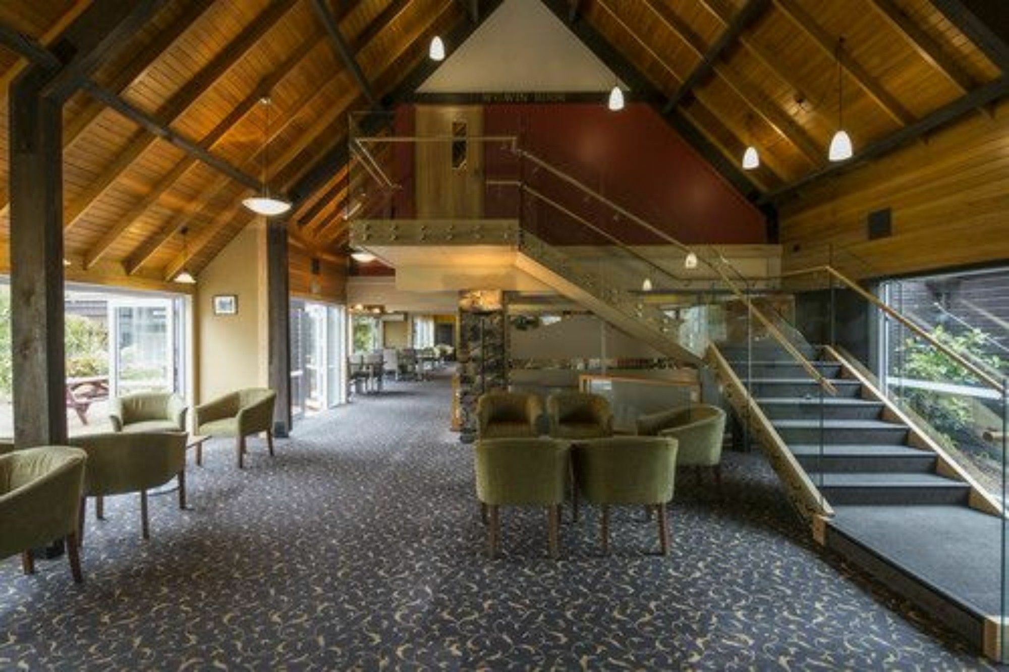 Dunedin Leisure Lodge - Distinction Εξωτερικό φωτογραφία